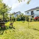Apartmán Amselstrasse Marburg