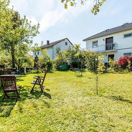 Appartamento Amselstrasse Marburg