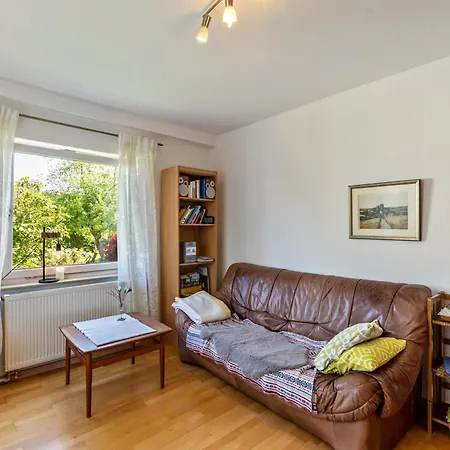 Apartment Amselstrasse Marburg